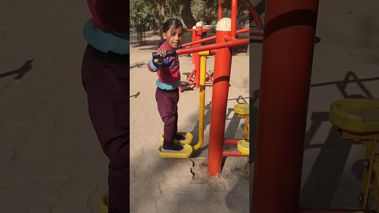Chakde India Aj masti krenge exercise time park rohtak 