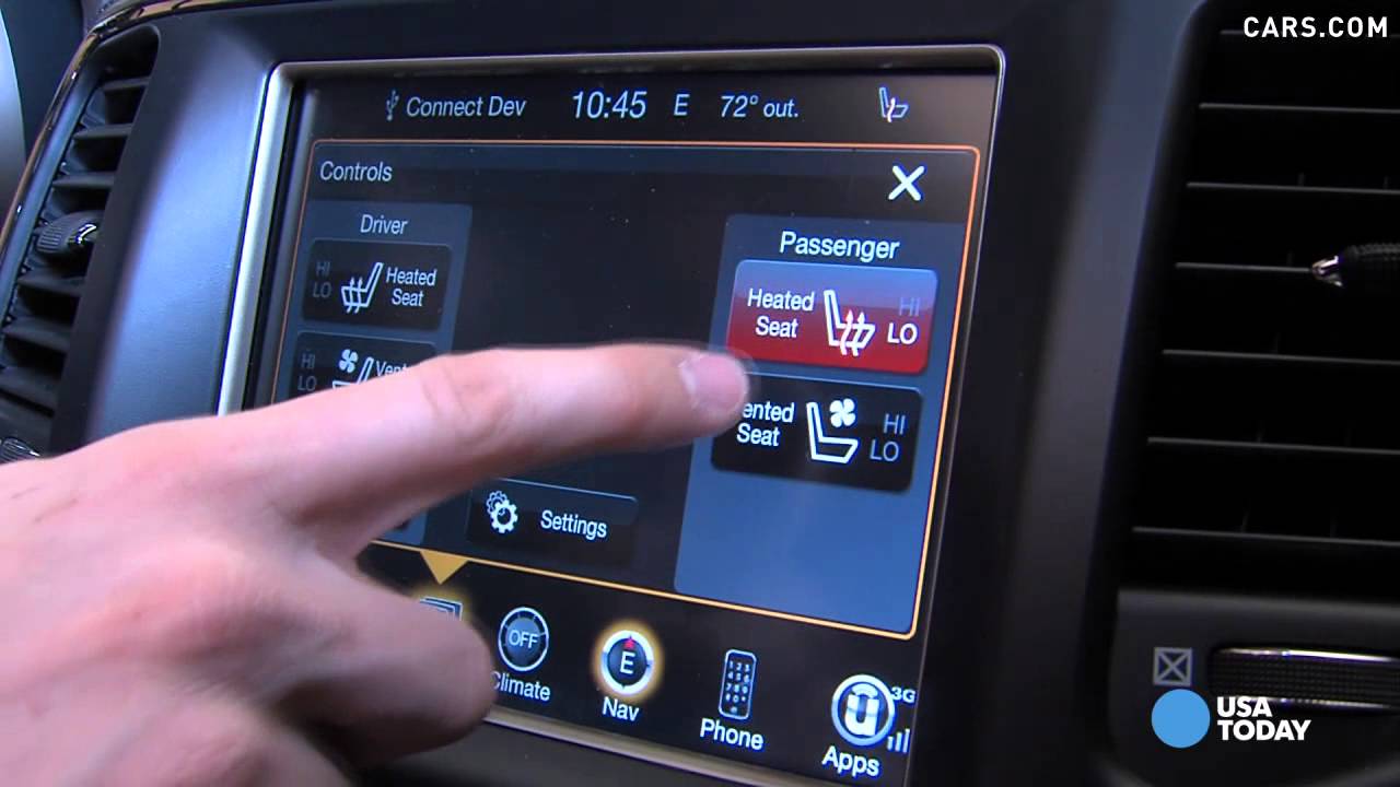 My car does what?! How to embrace in-car technology