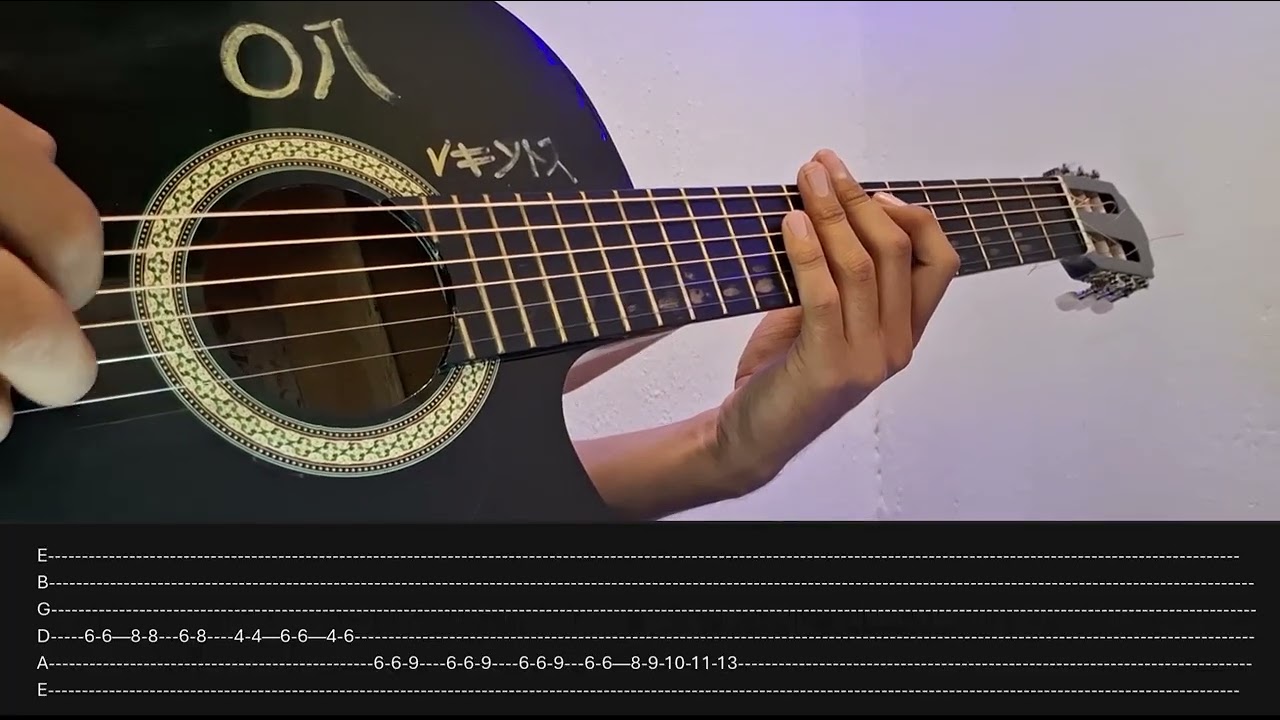 Billete Peso Pluma Tito Double P Requinto Acordes Tutorial guitarra