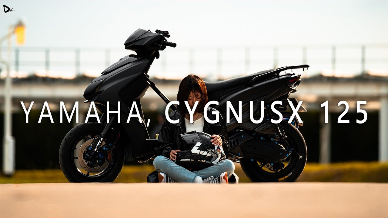 《Cinematic Cygnusx | Yamaha , 勁戰》- Cinematic Video