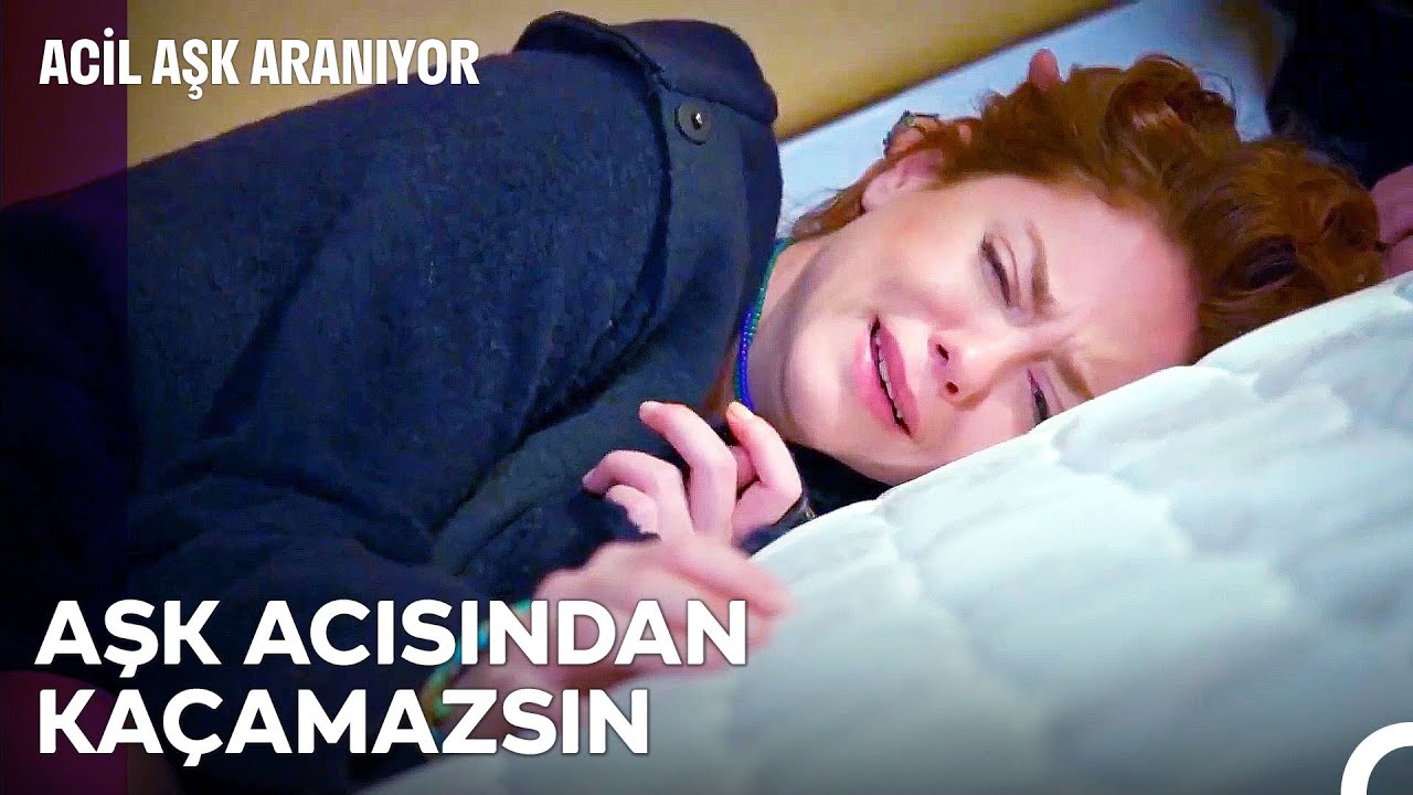 Aşkımızı Unutmak Mümkün Mü? - Acil Aşk Aranıyor