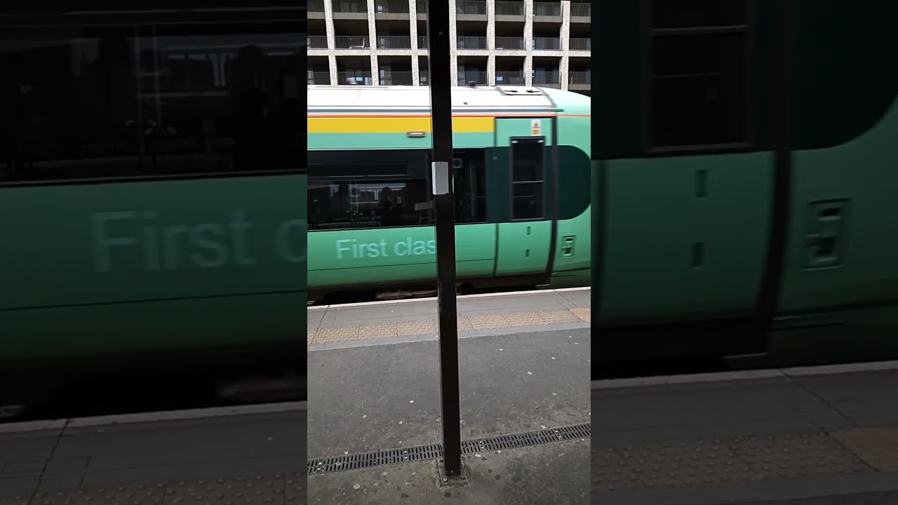 East Croydon station