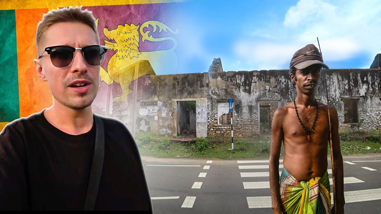 Tourists DON'T Come Here! 🇱🇰