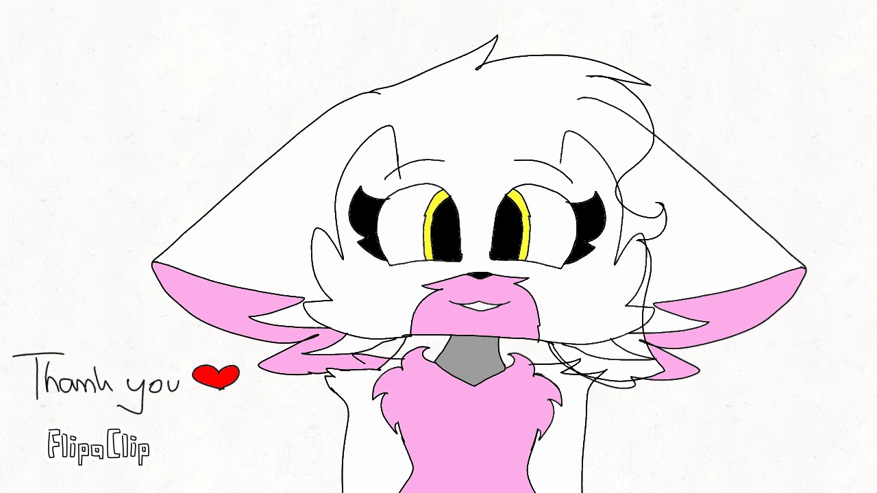 Foxy x Mangle #3