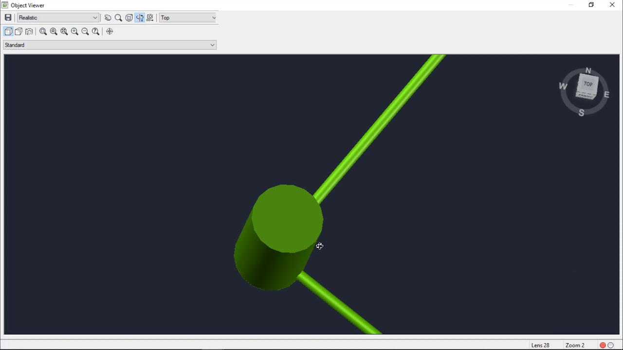 27 . كيفية عمل  PIPE NETWORK والتعديل عليه-- CIVIL 3D