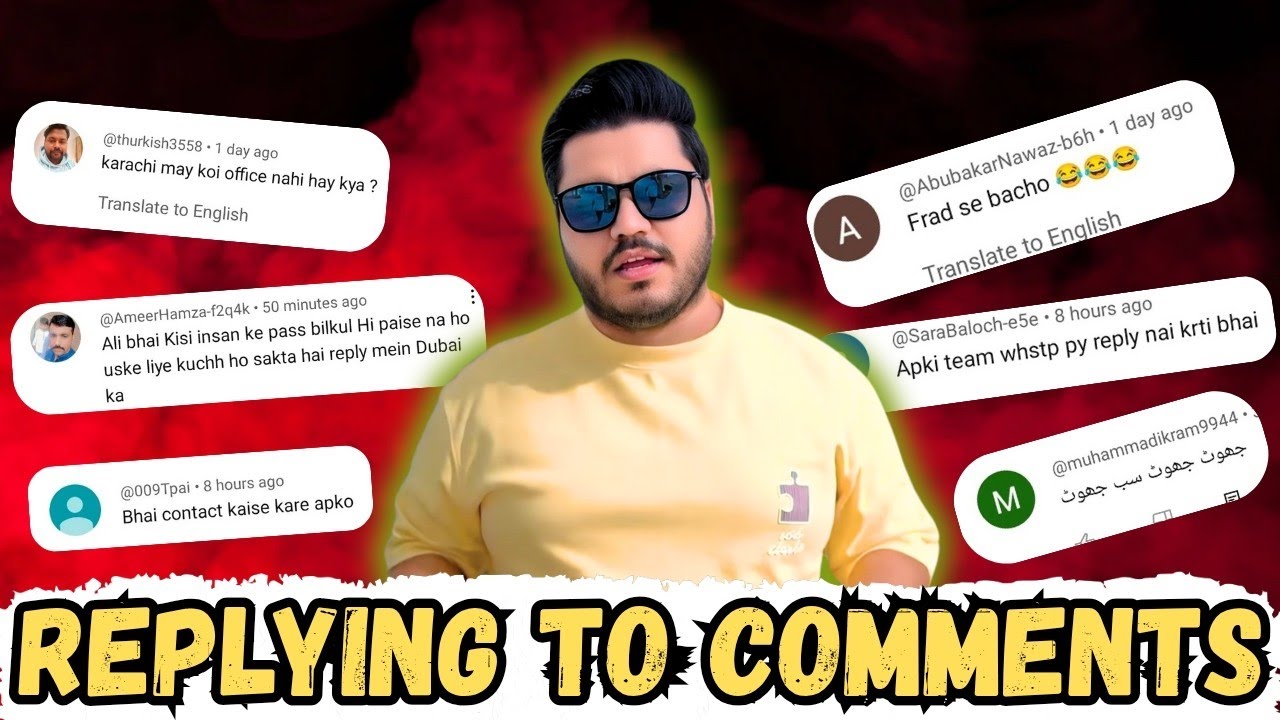 Replying to Most Asked Questions | Comments Reply || ZeeshanTravelWala 