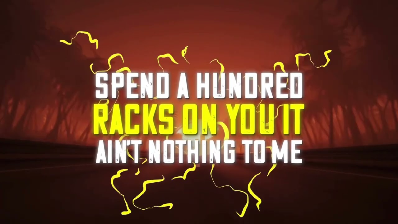 Bgee - Ride Ft. Snapo lyric video
