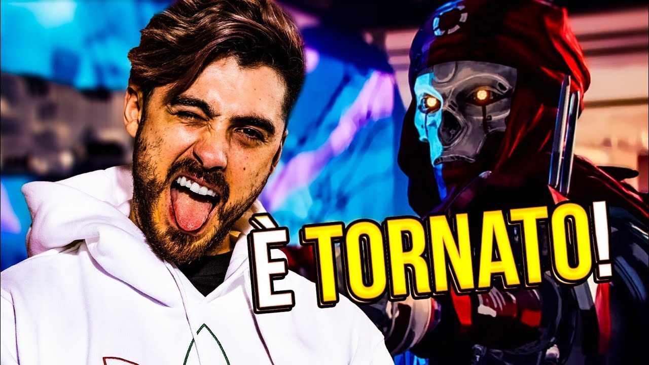 È ARRIVATA LA SEASON 4 DI APEX LEGENDS