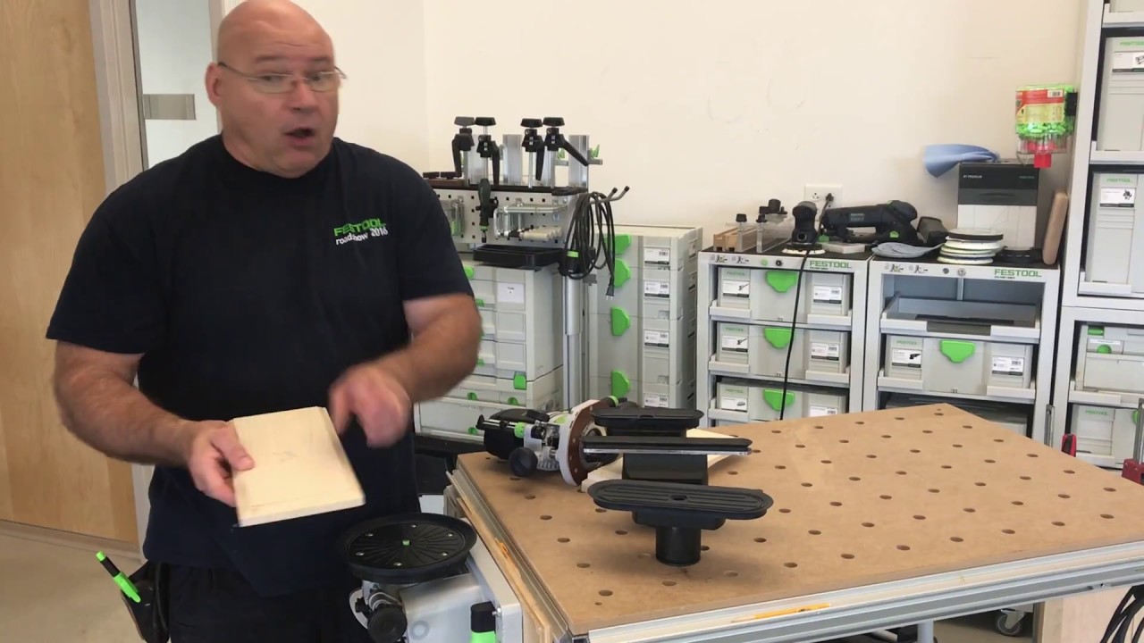 Festool Tip: How to Replace the Pods on the VAC SYS Suction-Based Clamping System