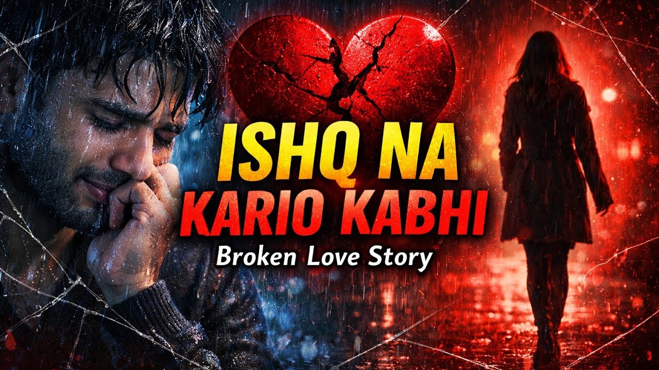 Ishq Na Kario Kabhi - The Pain of Betrayal (90s Bollywood Vibes)