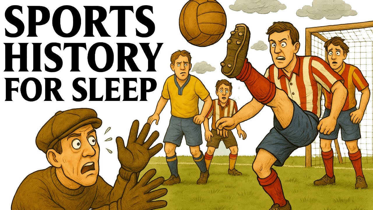 Soccer History to Fall Asleep To