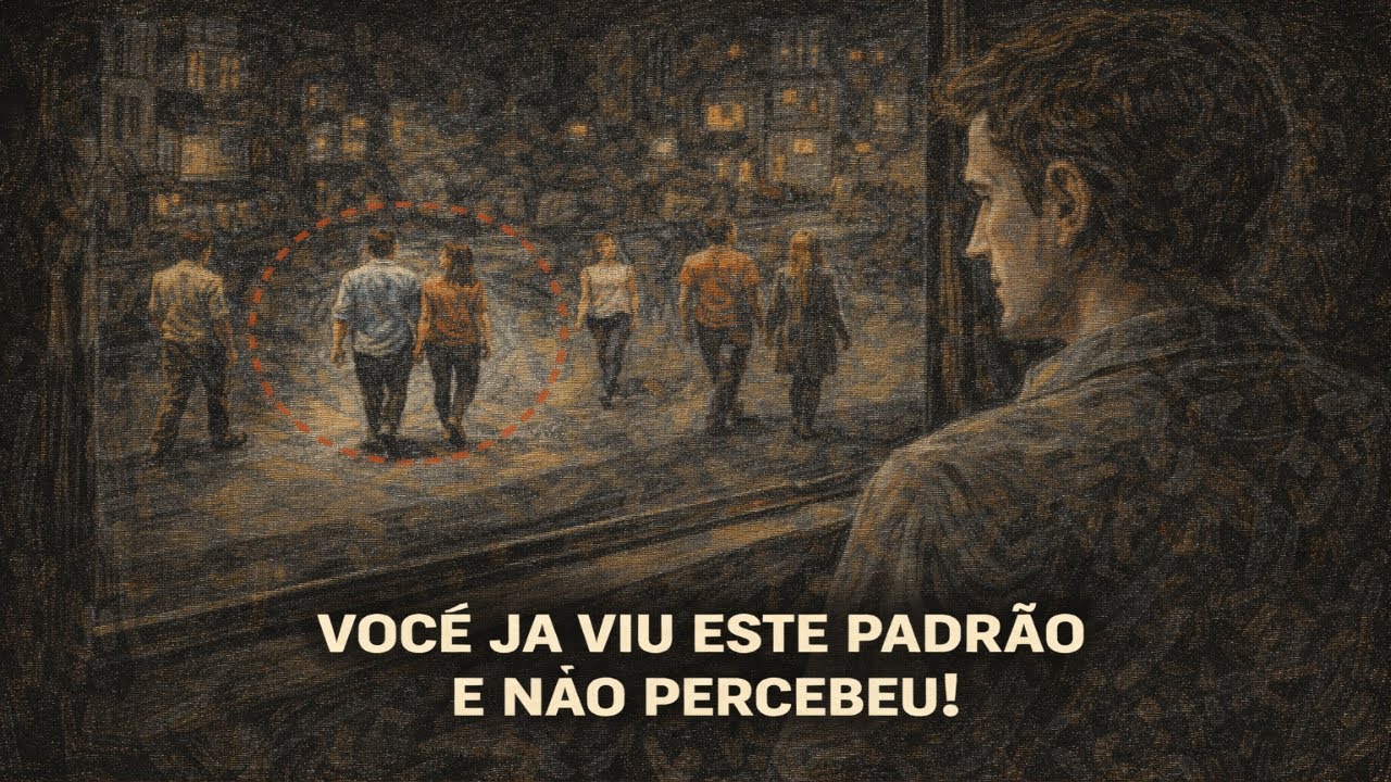 O Padrão Oculto Que Identifica Pessoas Perigosas