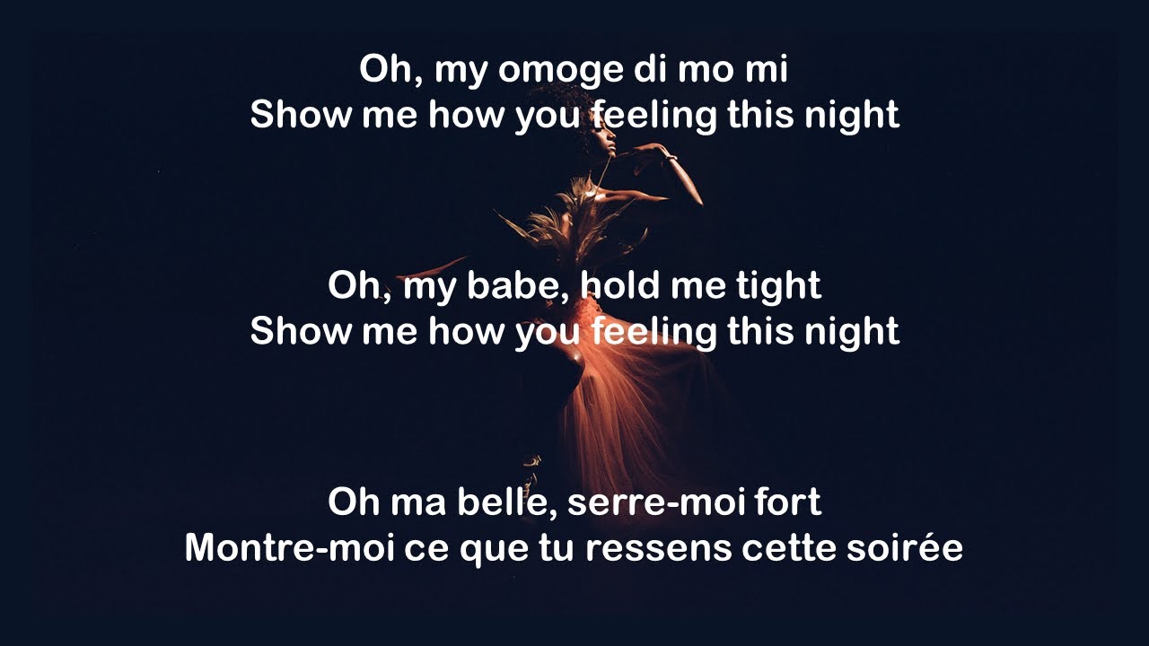 WizKid - Joro Lyrics/English Translation/Paroles/Traduction Fran&ccedil;aise PATREON REQUESTED