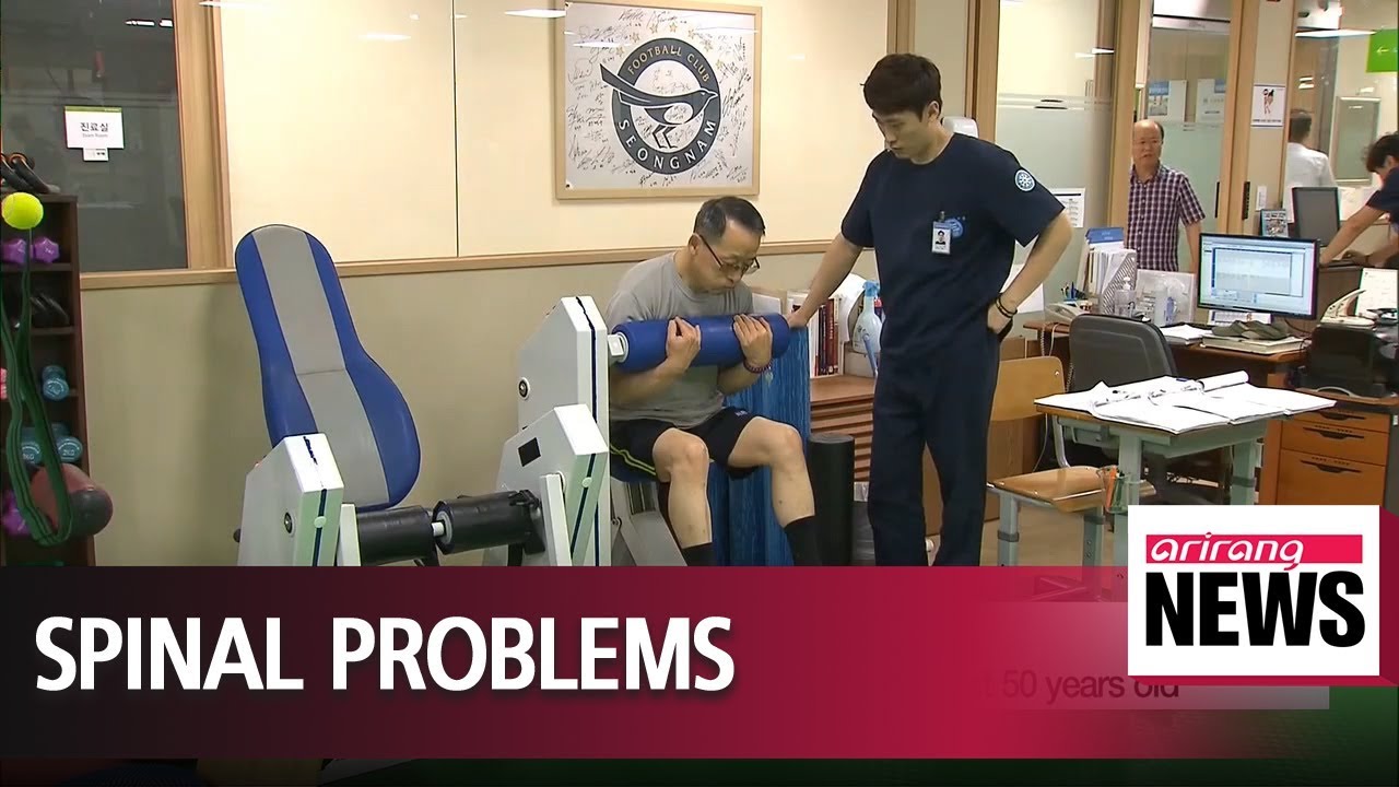 Low back and leg pain in elderly patients result from spinal cord disorders