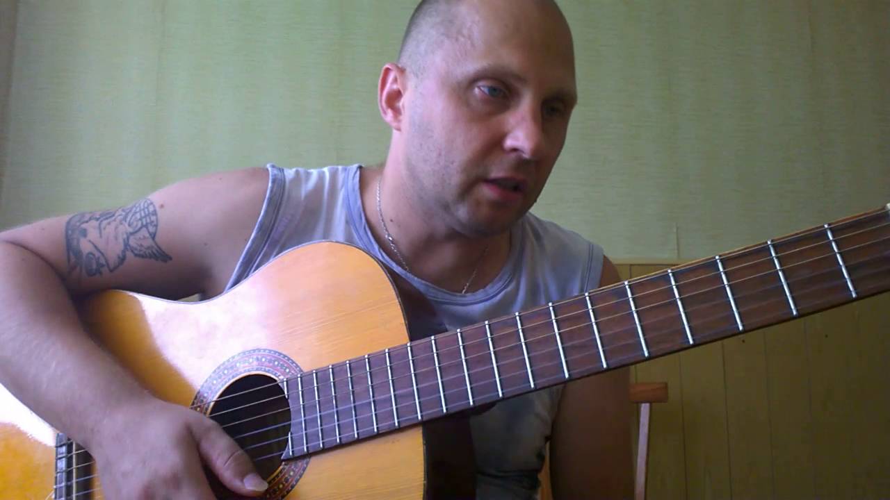 Уроки гитары.J.Clarke-The Most Evolved 5 часть