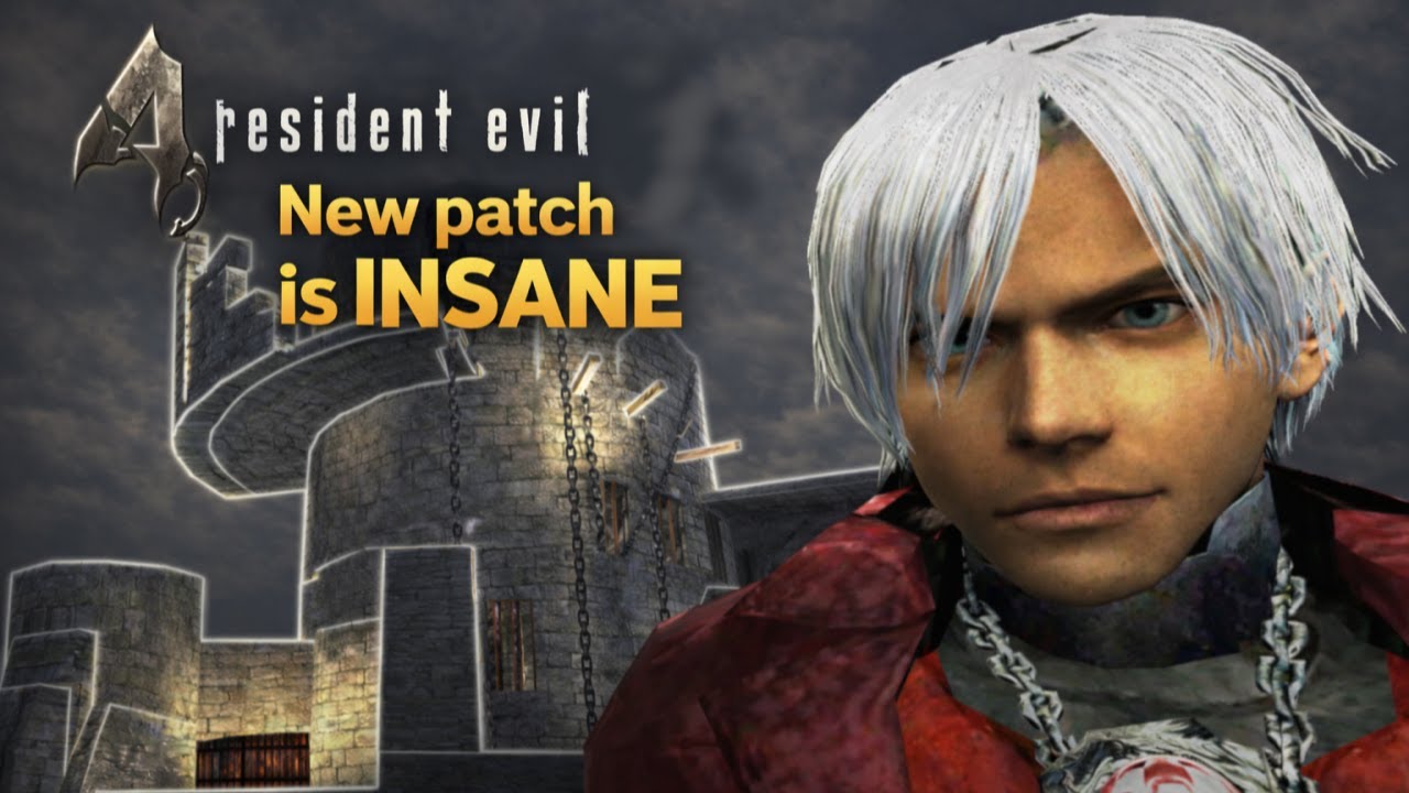 Door Randomizer- The most fun I've had yet- Newest build #randomizer #residentevil4