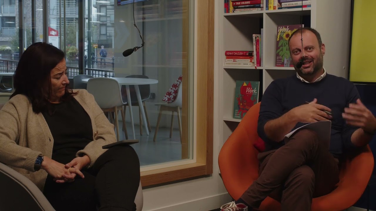 CIPD HR People Pod – Episode 9