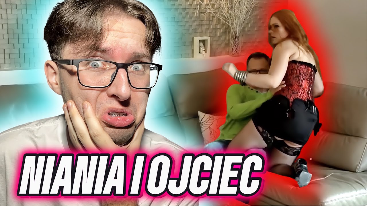 NIANIA I OJCIEC W AKCJI!*idealna niania*