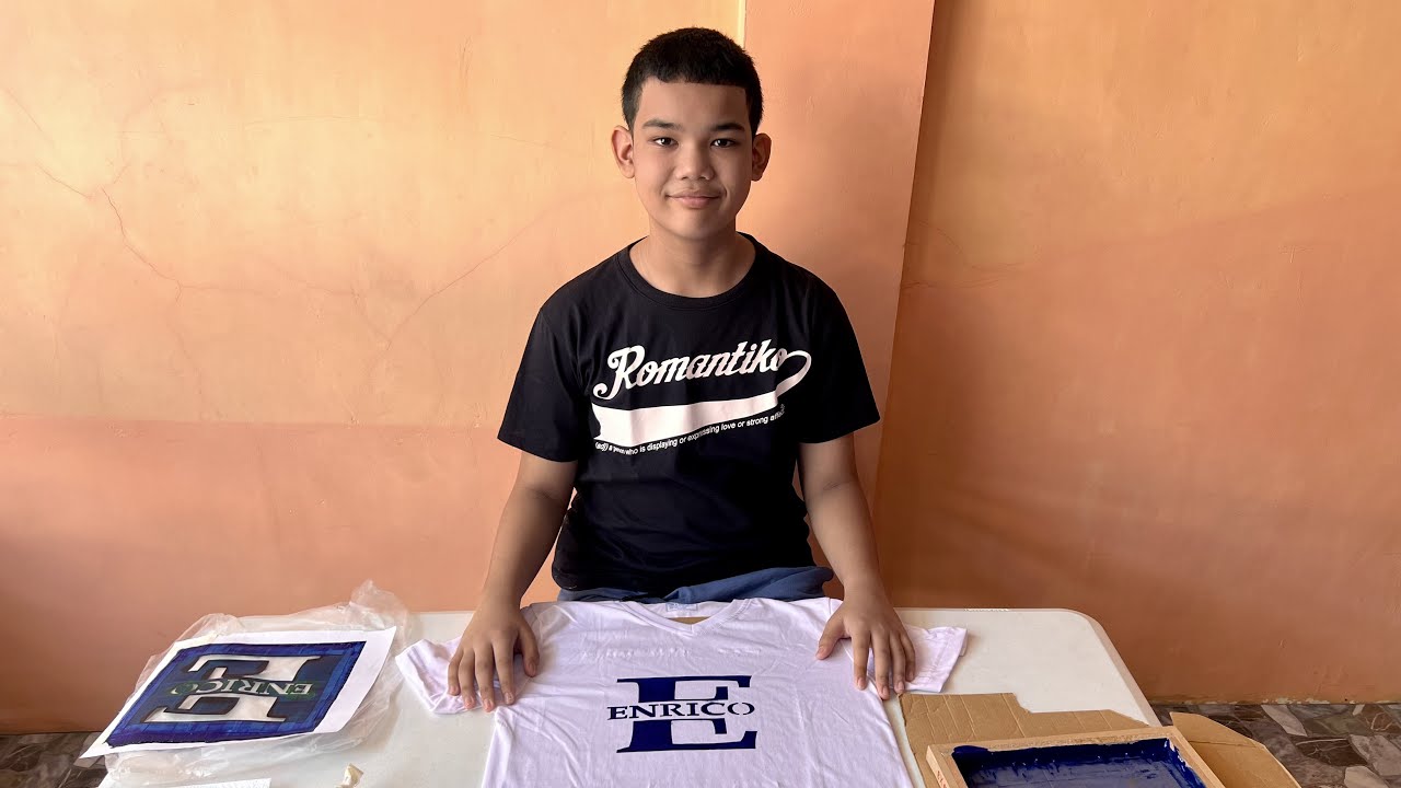 SILK SCREEN PRINTING