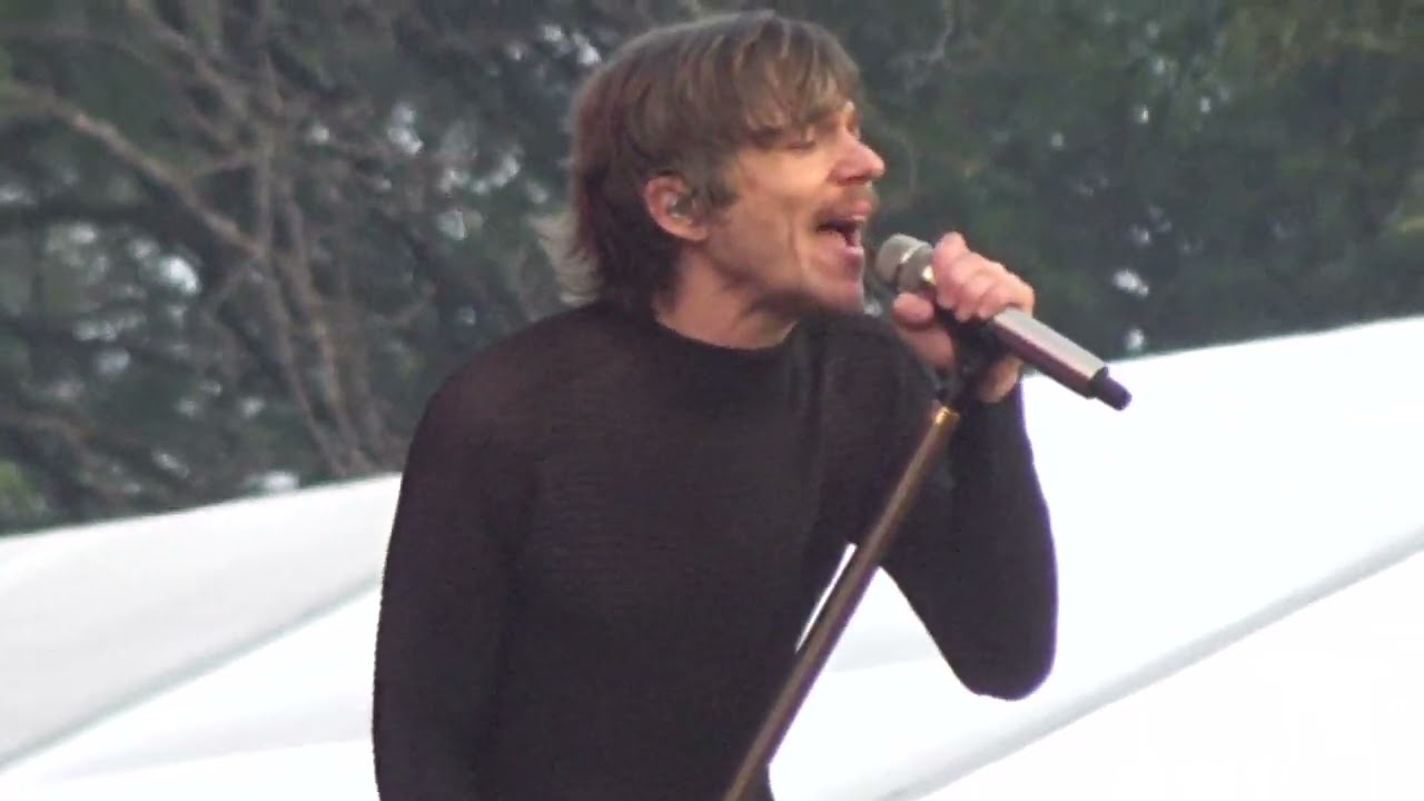 Cage the Elephant - Shake Me Down - Lollapalooza 2025 - Chicago, IL - 07-31-2025