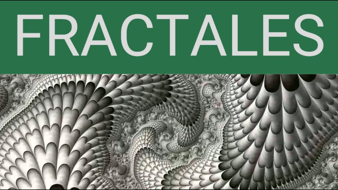 ¿Un objeto de 1,26 dimensiones? - Fractales