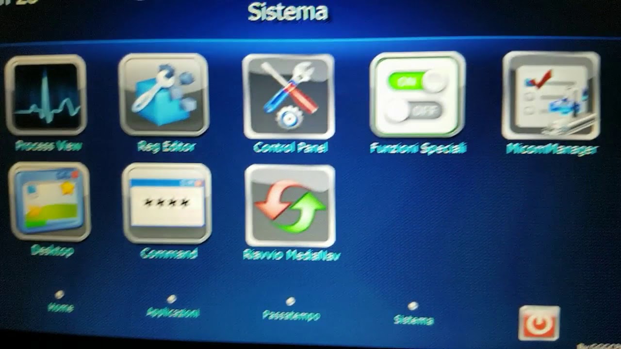 Anteprima Plus 4.0: Attivazione funzioni speciali