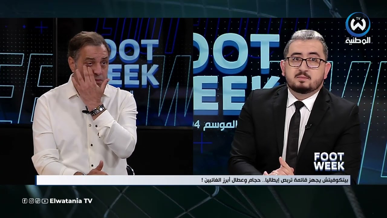 ناصر بويش..عباد ونايف حاضرين في القائمة الموسوعة ويجب اشراكهم في الوديات قبيل المونديال