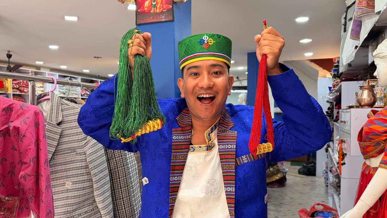 LU HAI MERO PNI SHOPPING KO DIN AYO 😅