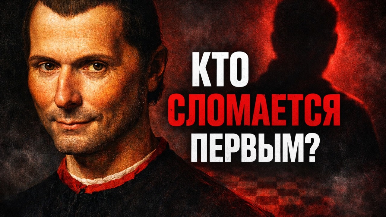 Тихое Доминирование: Кто Побеждает, Когда Оба Молчат? Психология Холодной Войны