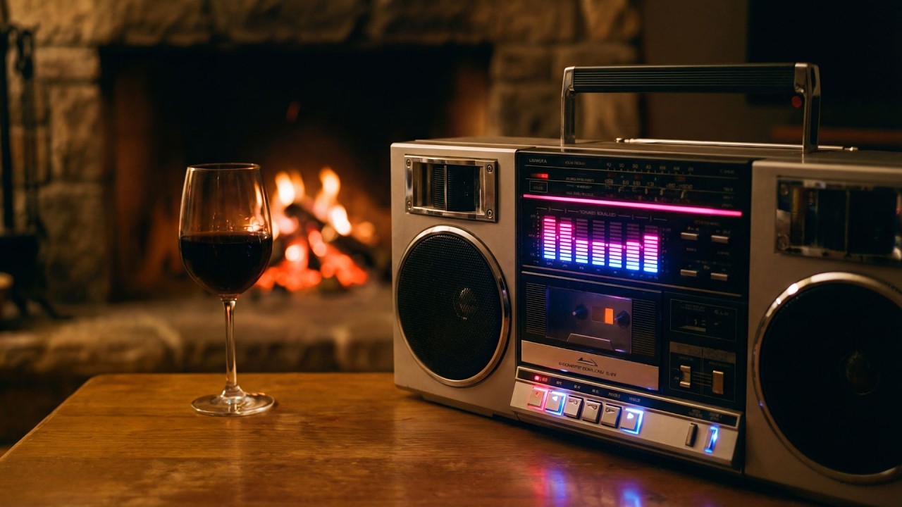 80s Night Radio – Lost FM Classics You Haven't Heard in Decades