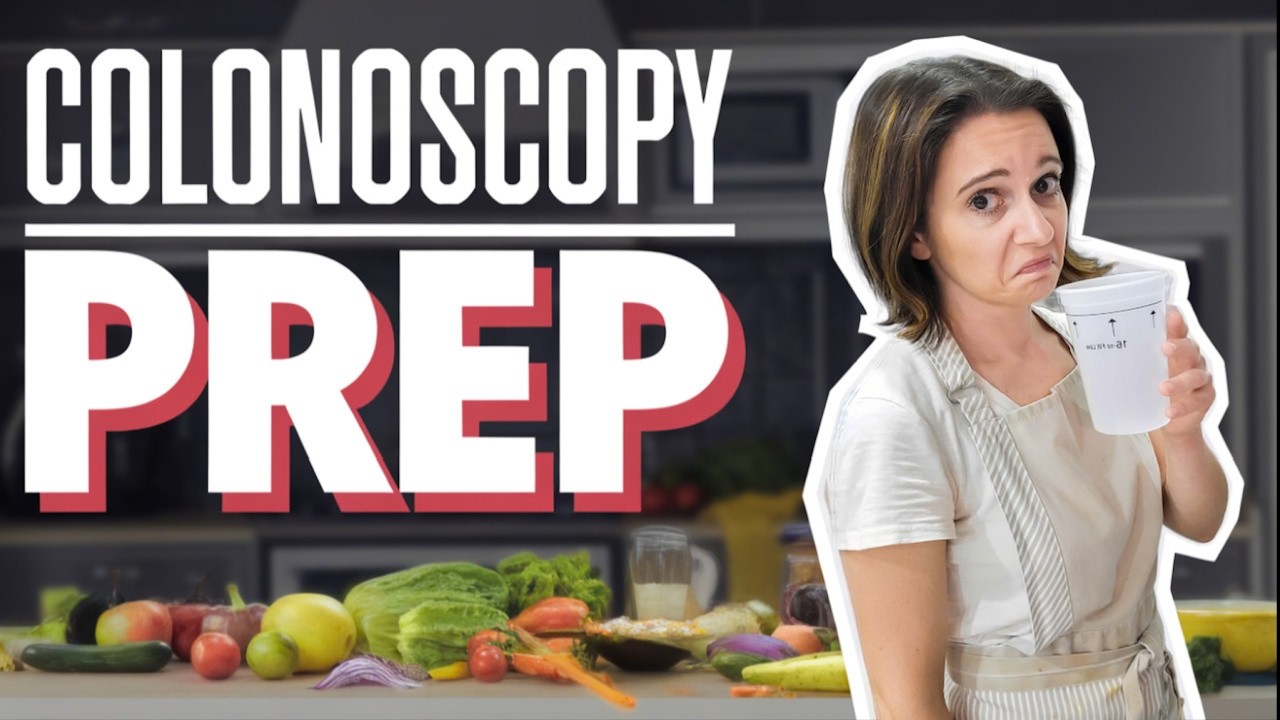 My VEGAN COLONOSCOPY Prep Diet: Learn from My Mistakes! 😅