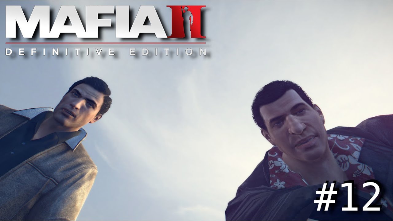 Mafia 2 Definitive Edition - #12 Es hätte so schön sein können...