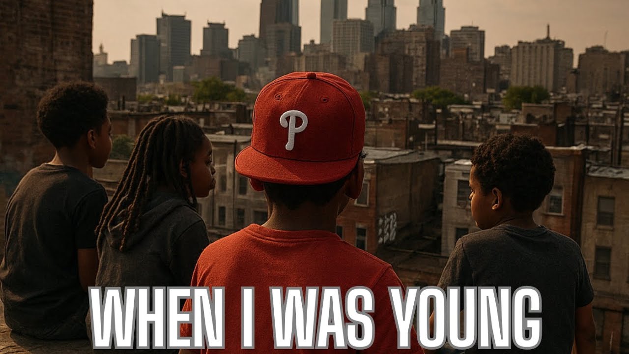 Reed Dollaz -  when I was young (official video) 