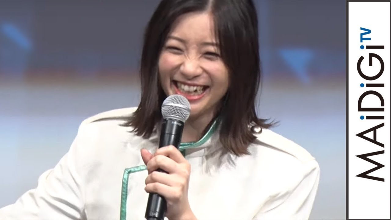 足立梨花、「逃走中」5年ぶりの衣装で登場も「パンツがなくなった…」