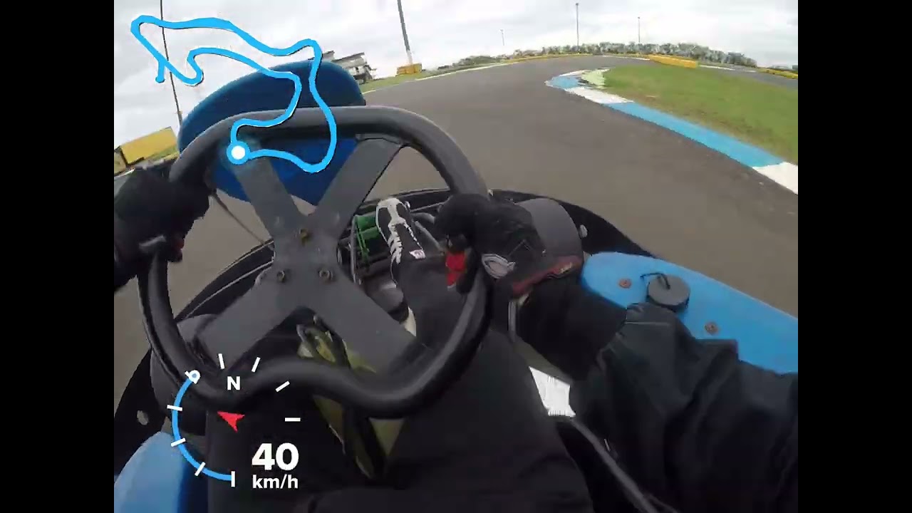 Kartodromo Nova Odessa- Qualify - campeonato Filhos da Pista - 2025