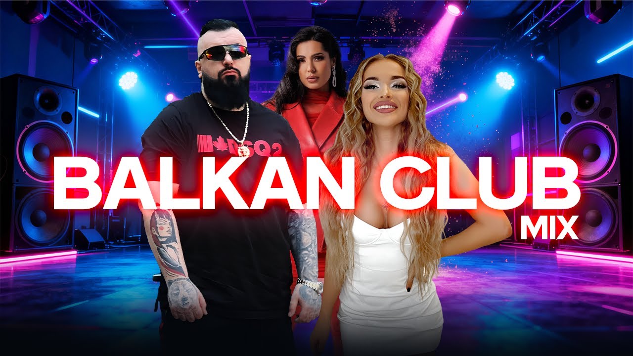 MIX HITOVA ZA ŽURKE ❌ BLKN CLUB MIX 💥 (Teodora, Relja, Buba, Tanja S.)