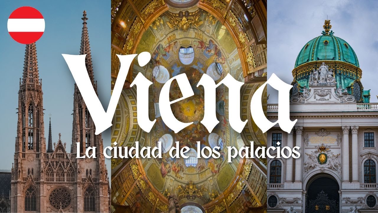 🇦🇹 El PALACIO que decidió el destino de EUROPA | Viena