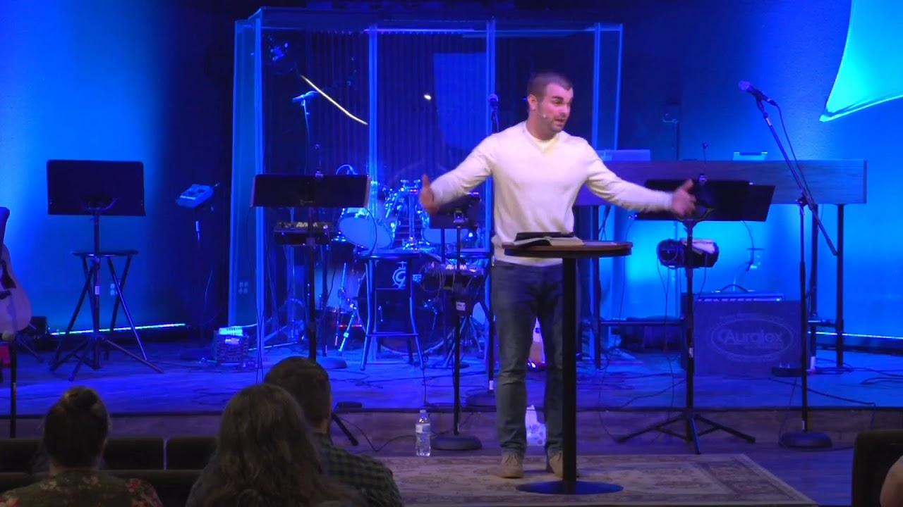 Josh Sharpe 1 Timothy 2:9-14, Women in Ministry, LifePoint Church, League City TX.  1//26/2020