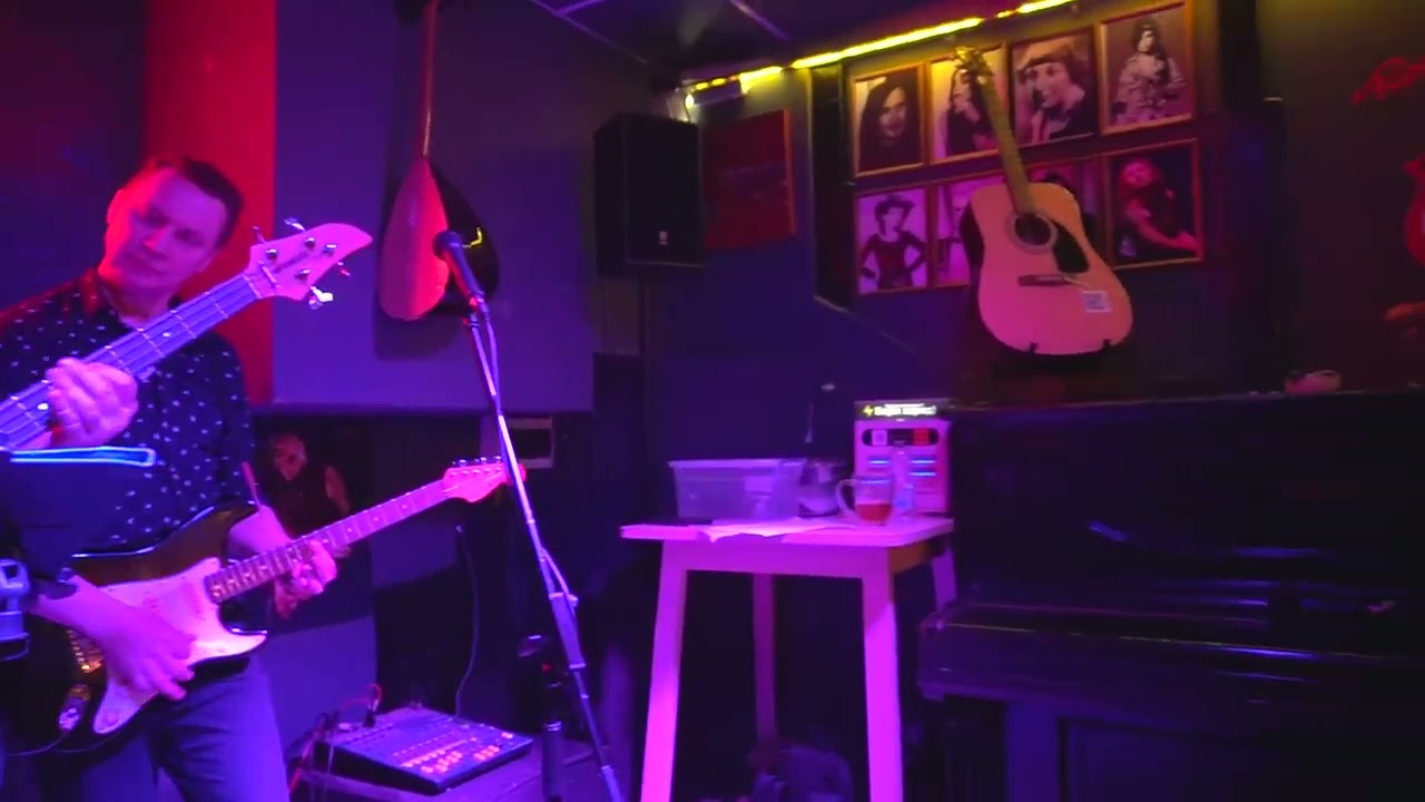 С тобой (Алекс Кейн, AmperSound) в Конь&Яке 22.03.2025