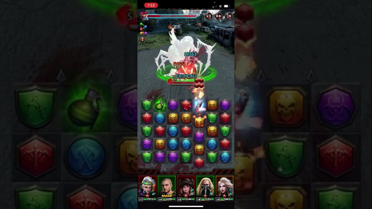 Green Alliance Trial Part 1 of 2