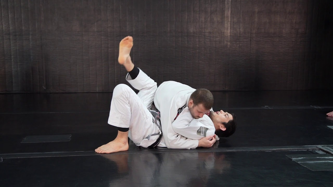 Escapes and Half-Guard Review Seminar [Tim Peterson, 2nd° black belt]
