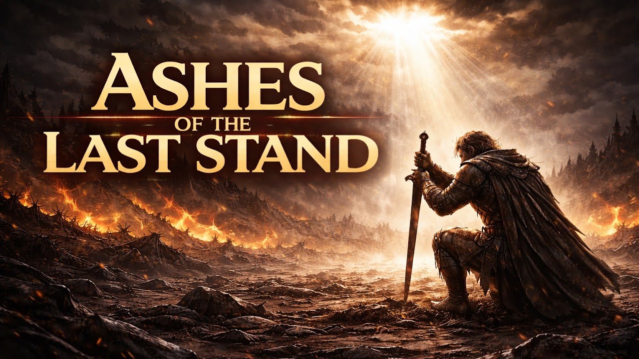 Ashes of the Last Stand - Giants vs Humans | Epic Cinematic Battle Music