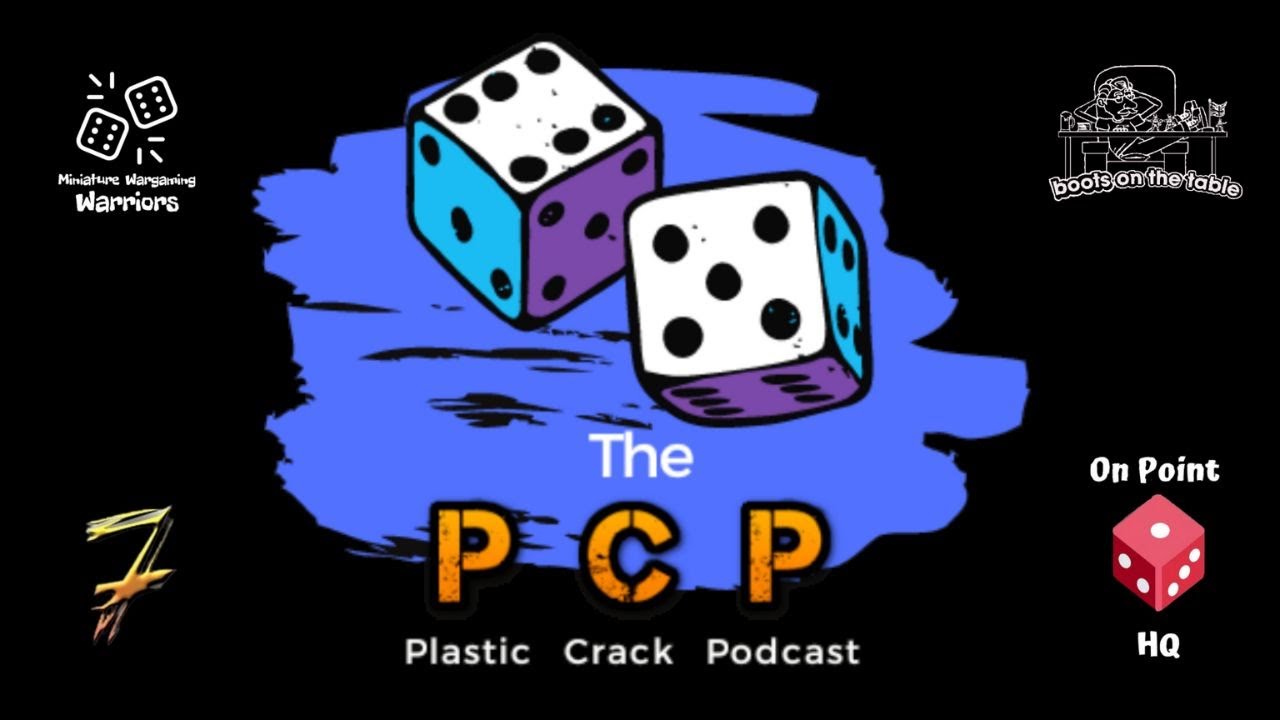 The Plastic Crack Podcast - Season 6 Episode 32: Wargaming Expectations with Alex - Storm of Steel