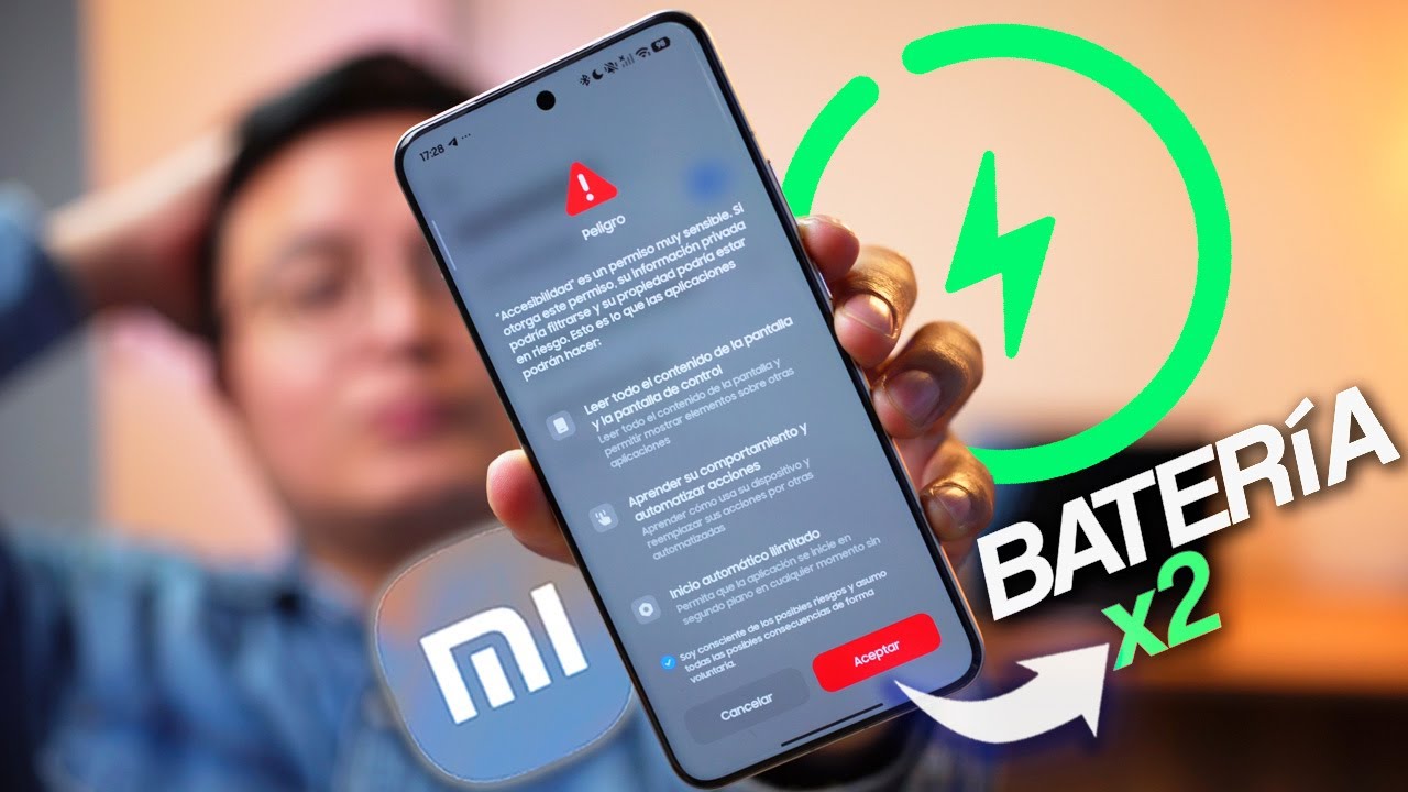 Desactiva ESTO YA! La Batería de tu Xiaomi, Redmi o Poco te durará el DOBLE