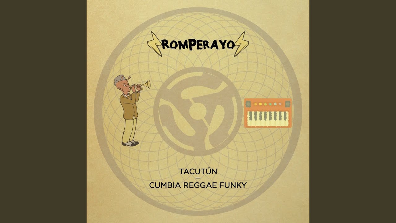 Cumbia Reggae Funky