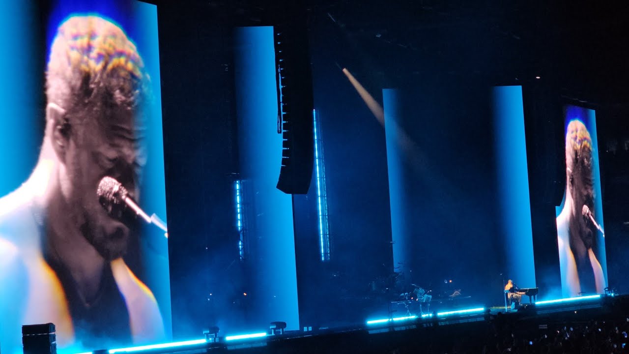 Demons - Imagine Dragons ao vivo Lisboa 2025 LOOM TOUR Imagine Dragons live Estádio da Luz PORTUGAL