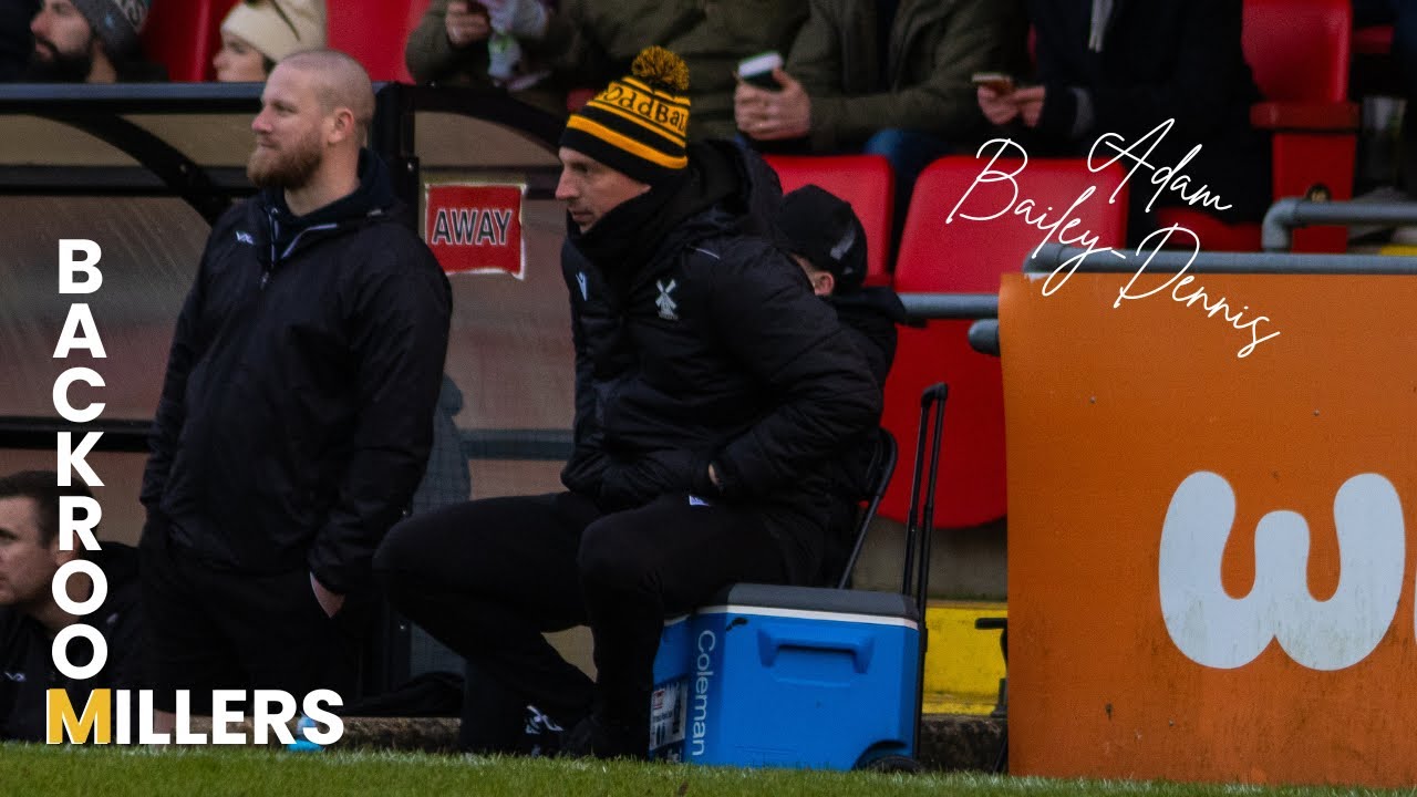 Millers Backroom: Adam Bailey Dennis | Episode 1