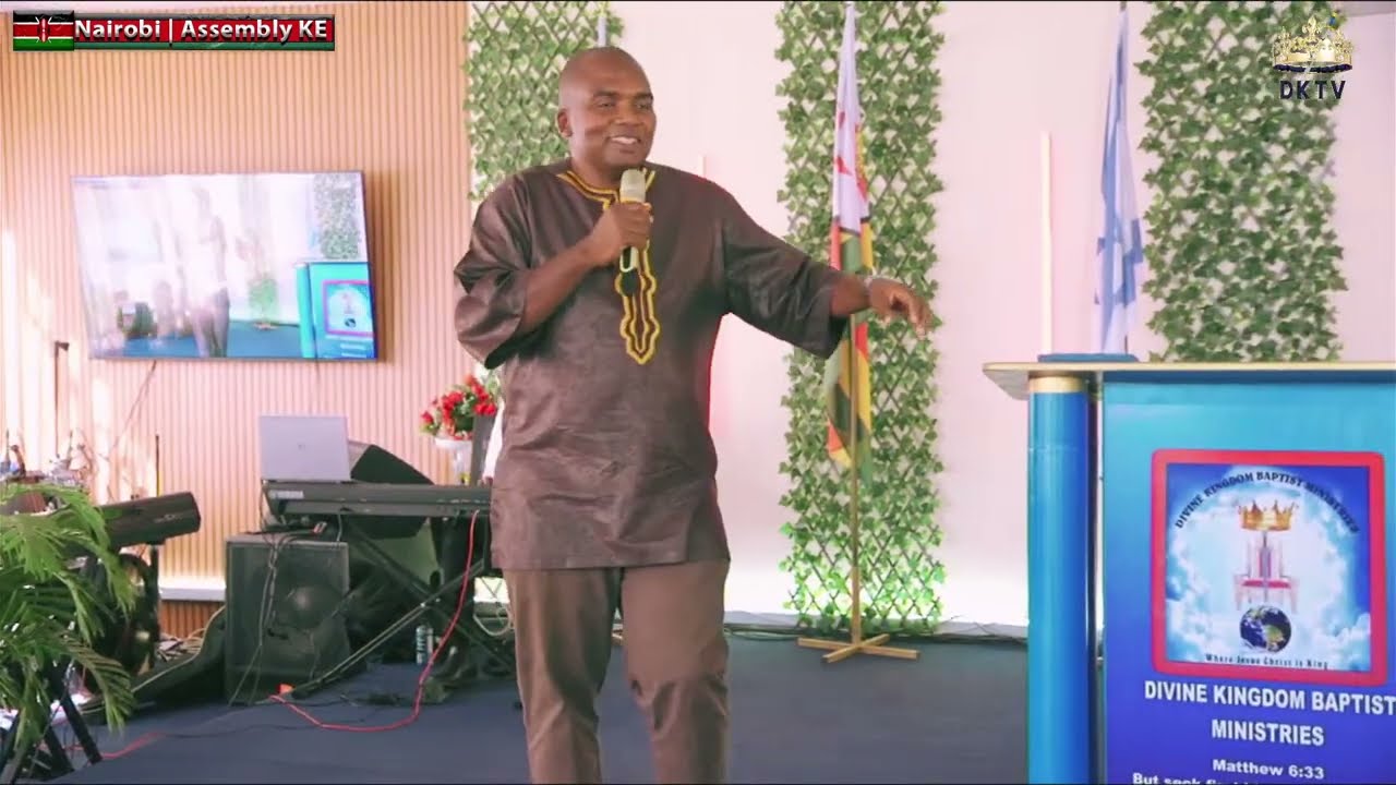 Prelude Service - Prophetic Conference with Dr. Ian Ndlovu | 27 February 2026