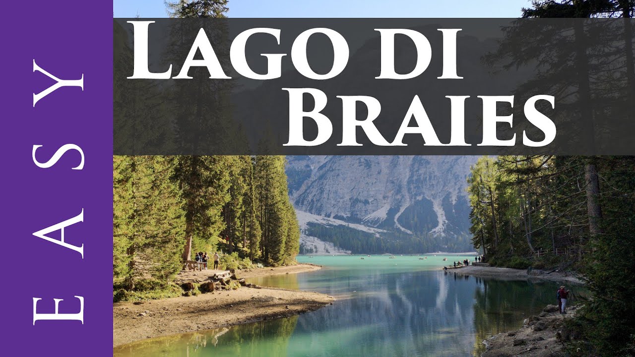 Lago di Braies e Malga Foresta