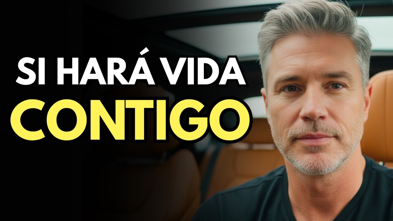 ESTAS 3 COSAS DEFINEN SI UN HOMBRE SE VA A QUEDAR